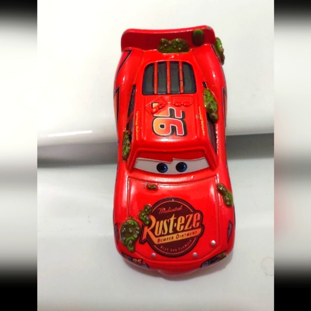 Cars movie cars